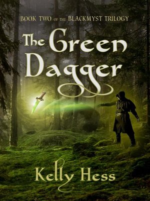 cover image of The Green Dagger